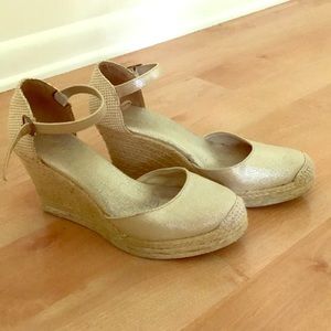 Neutral Espadrilles